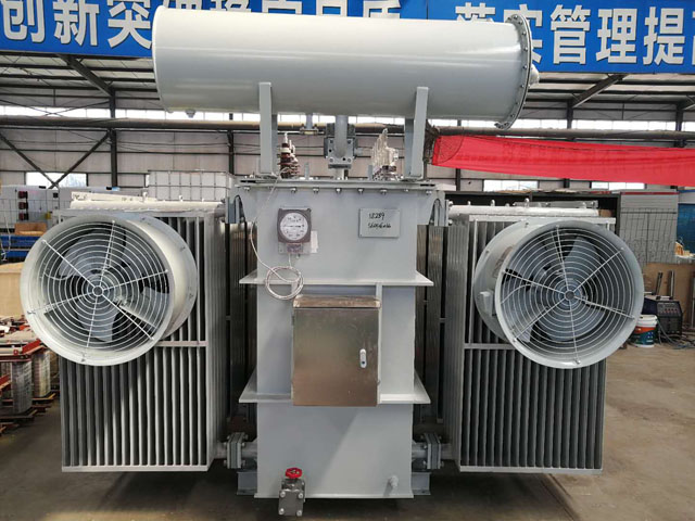 六盘水16000KVA电力变压器